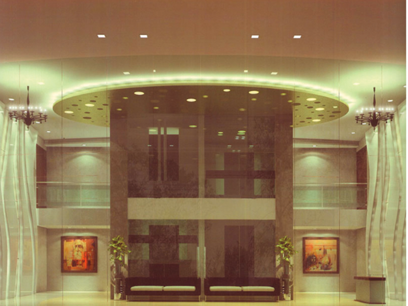 Entrance Lobby