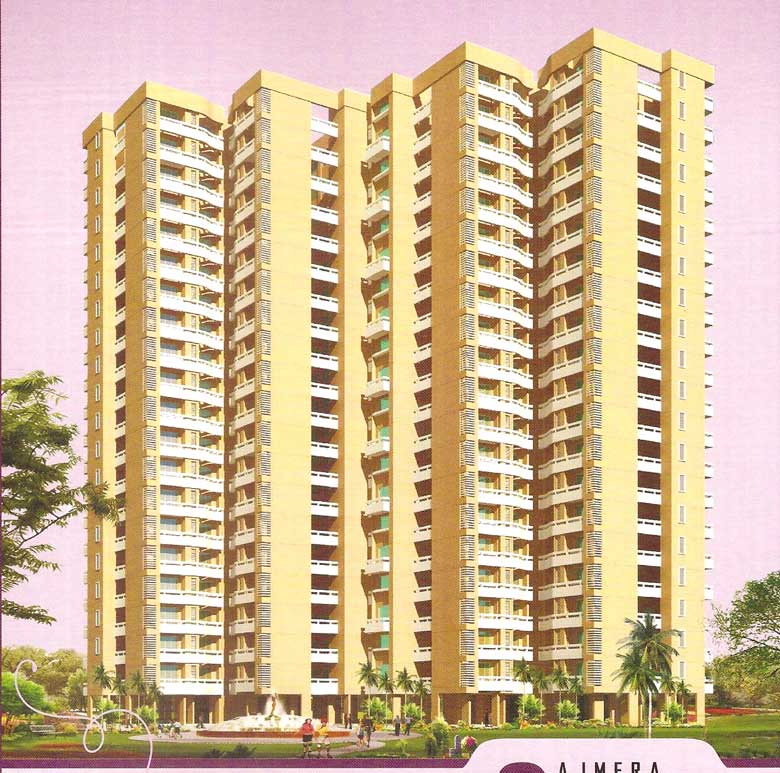 Ajmera Opal, Kalyan by Ajmera Group