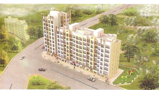 Bhagirathi Galaxy by Thanekar Group