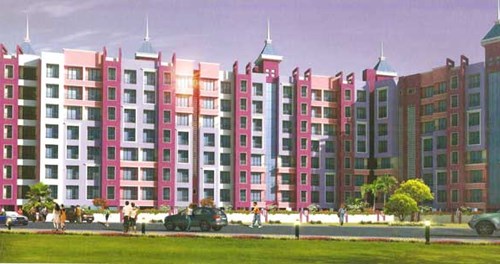 Shanti Plaza Phase I by Sai Darshan Developers