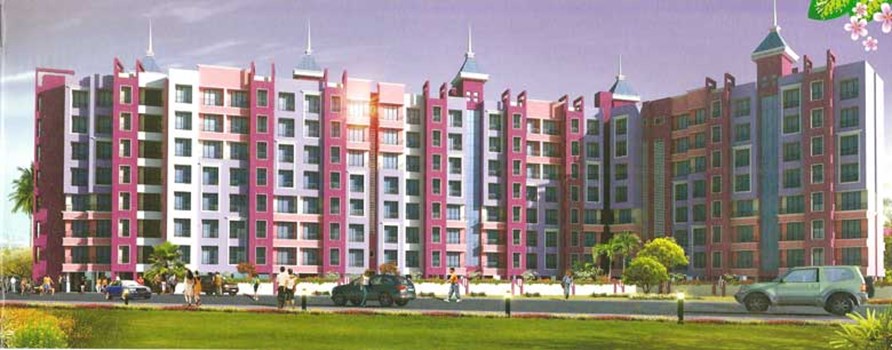 Shanti Plaza Phase I by Sai Darshan Developers