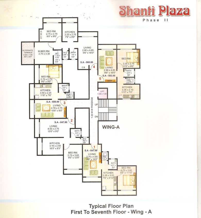 Floor Plan 4