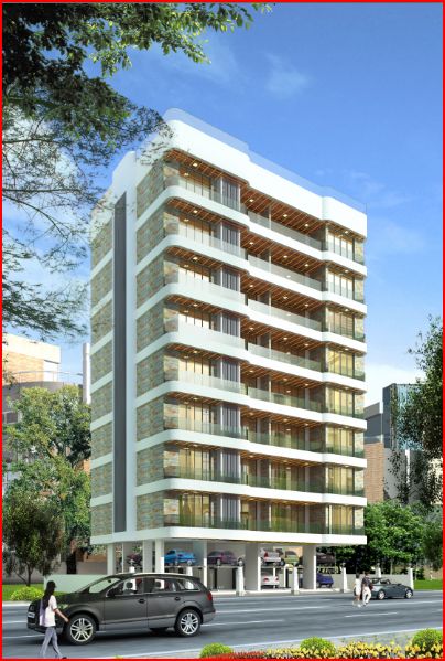 Dewarka Chayya, Juhu by Imperial Land Pvt.Ltd.