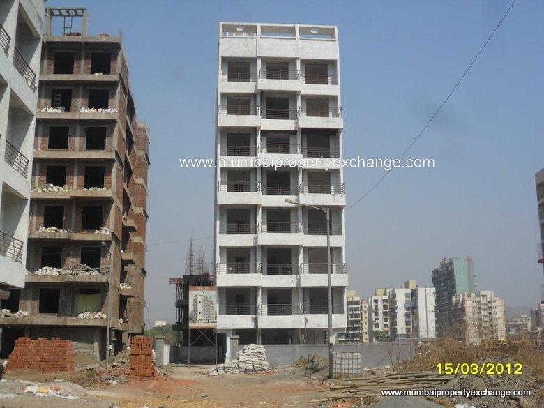 Rajal Park, Kalamboli by Chamunda Developers Pvt.Ltd.