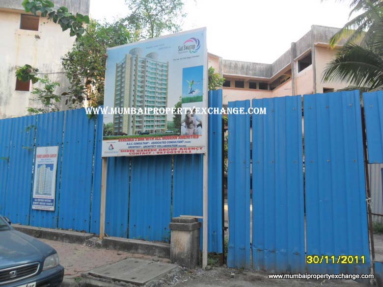 Flat / Apartment on Rent / Lease / Sale in Sat Swarup, Chembur, Plot No