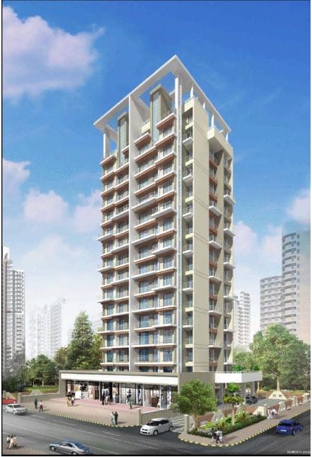 Rajesh Heights, Kalamboli by Rajesh Developers
