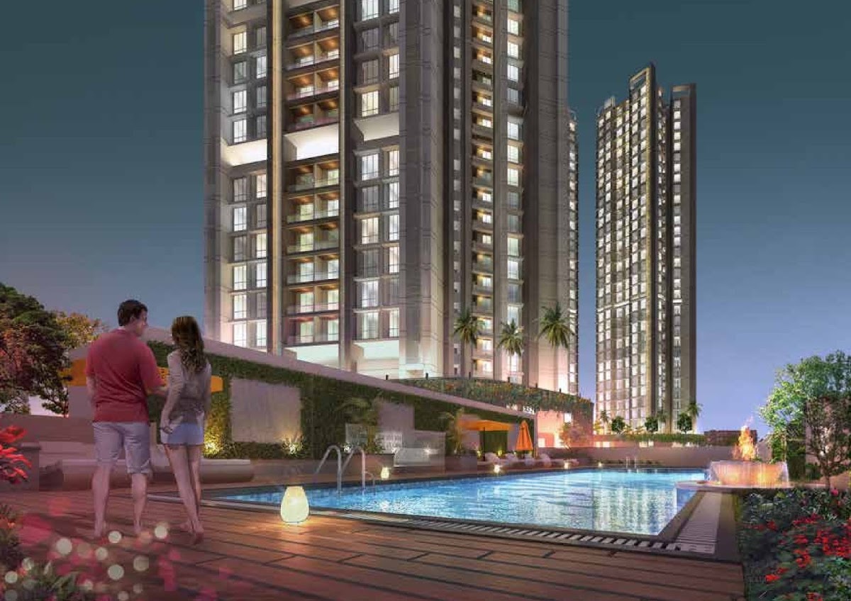 Celestia Swimming Pool