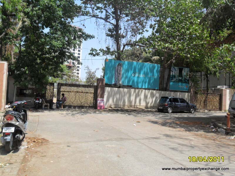 Flat on rent in Ekta Oculus, Chembur