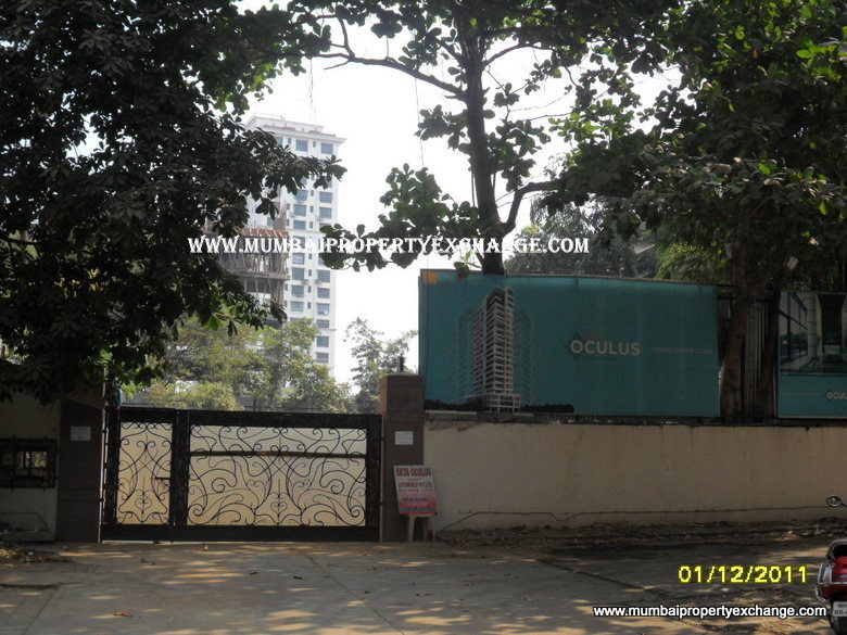 Flat on rent in Ekta Oculus, Chembur