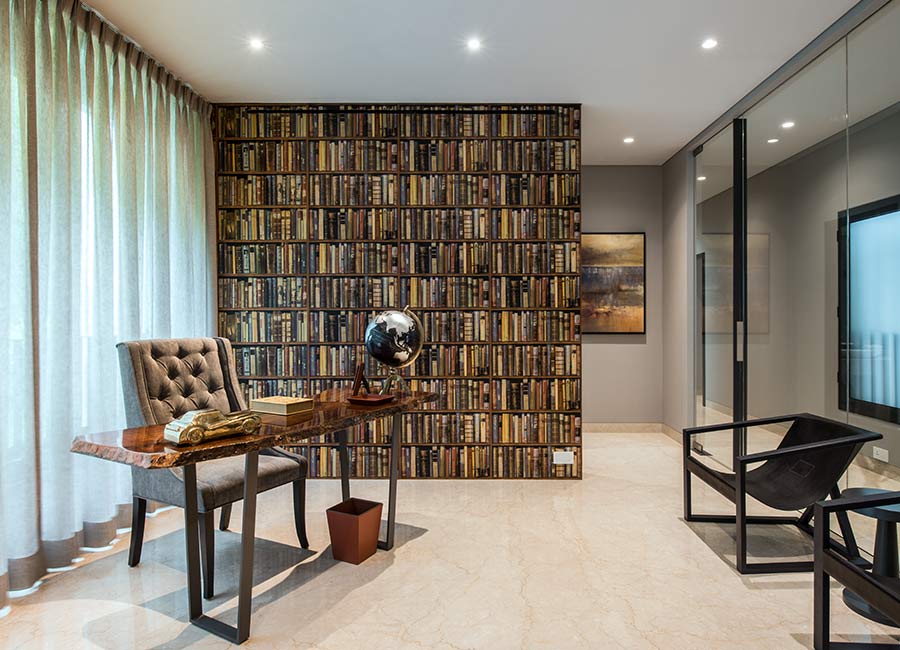 Esquire 3BHK Superior Zone 2 Study