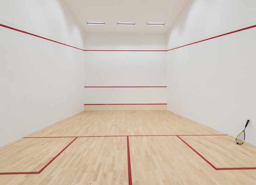 Esquire Squash-Court