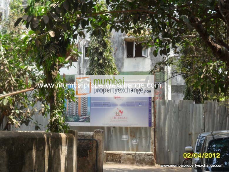 Flat on rent in Gokul Valley, Andheri East