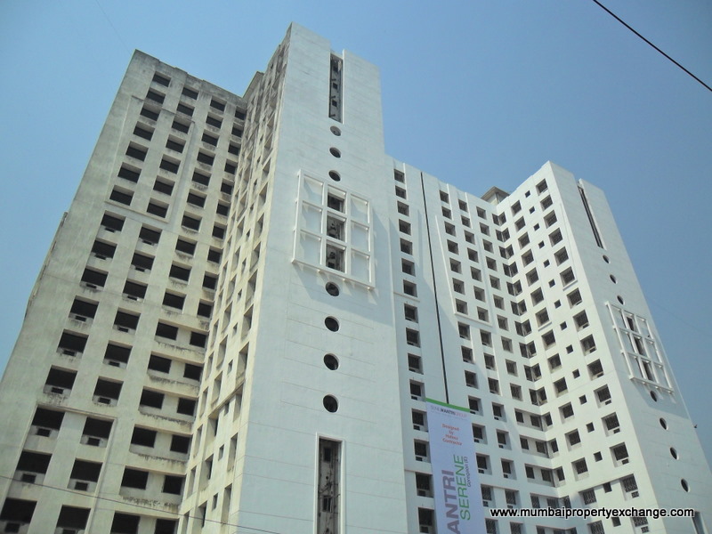Properties matching to Vijay Mishra's Requirement of 1 BHK Flats on