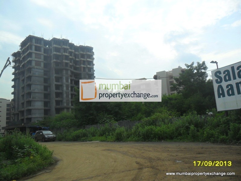 Flat on rent in Salasar Aangan, Mira Road