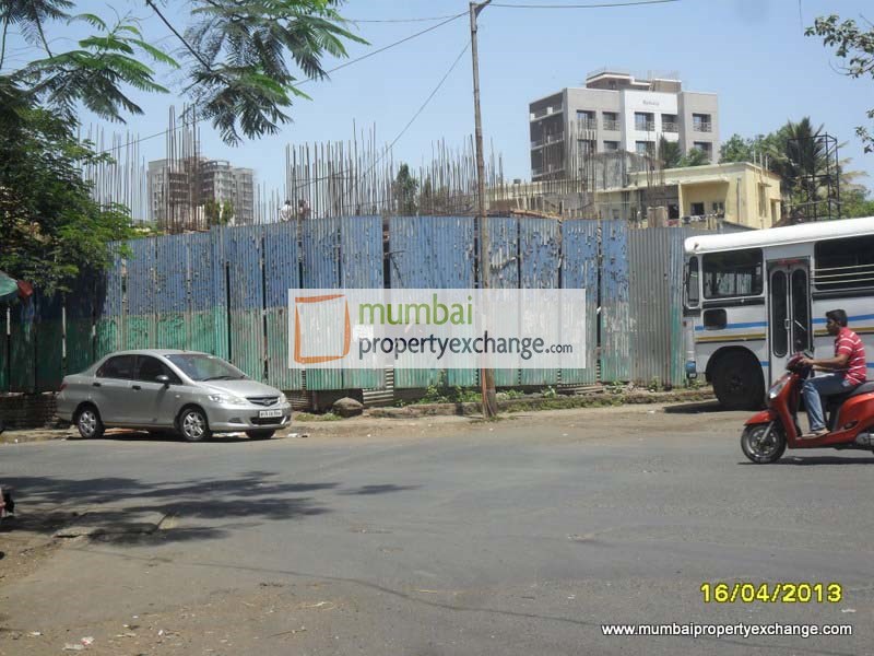 Flat on rent in Sand Dunes, Malad West