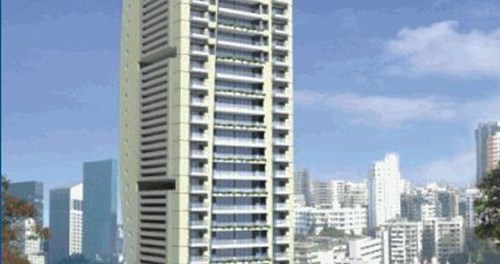 Ivory Tower by Neev Infrastructure Pvt Ltd