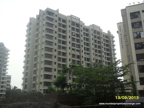 Harsh Niketan by Janem Enterprises