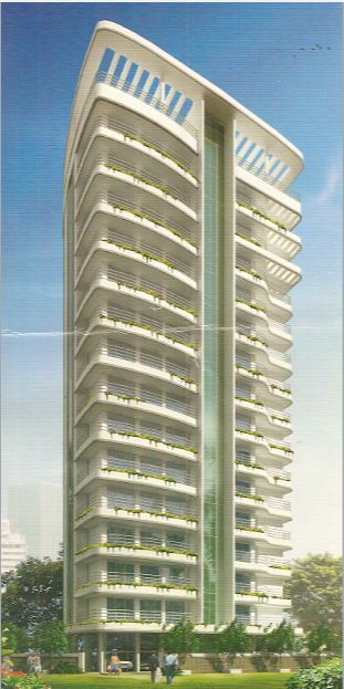 Flat on rent in Avalon Paradise, Malad West