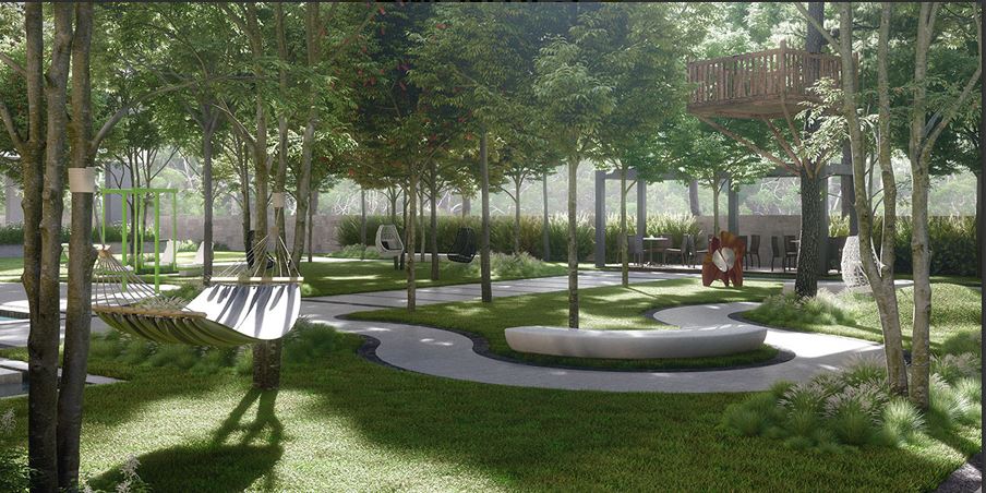 Rustomjee Seasons Forest Walk