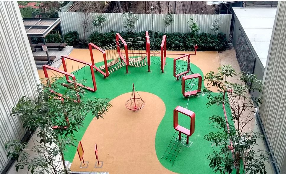 Rustomjee Seasons Play Area