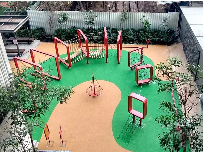 Rustomjee Seasons Play Area