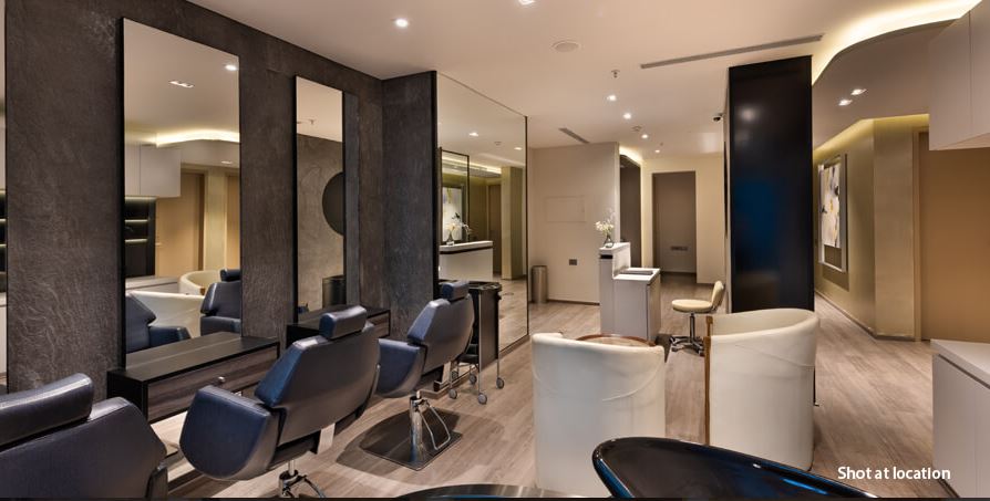 Rustomjee Seasons Salon