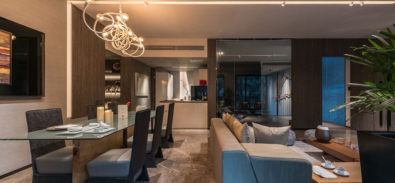 Rustomjee Seasons Sample Flat1