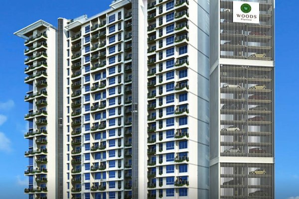 Flat for sale in SMGK Associates Residency, Jogeshwari