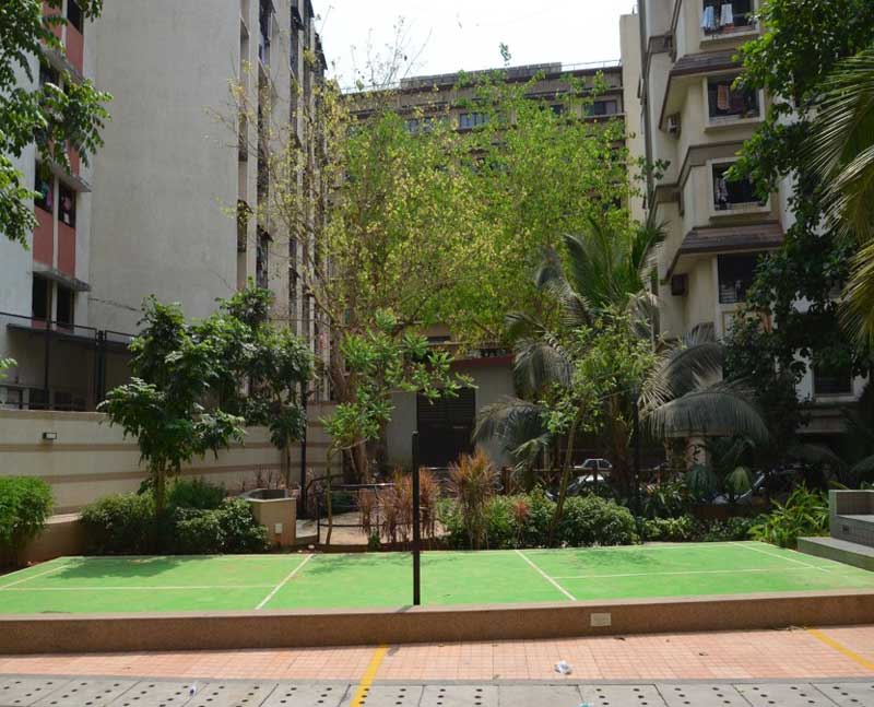 Veena Signature Badminton Court