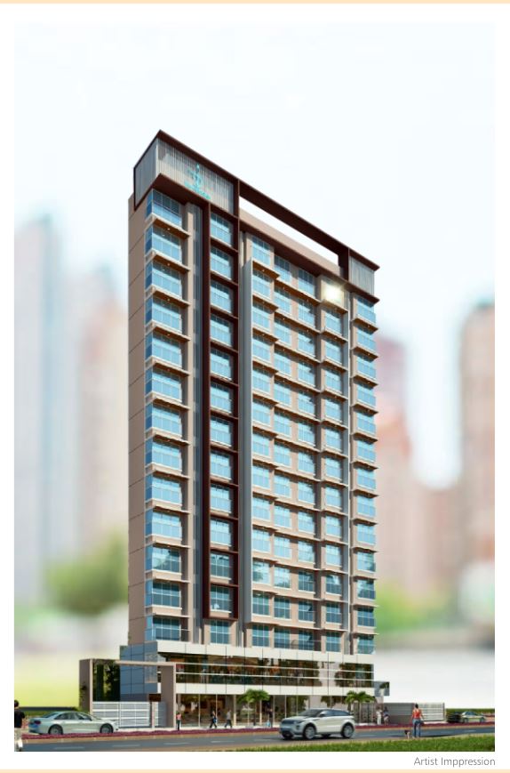 Veena Signature Elevation Image-1