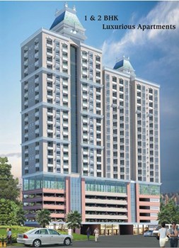 Gulmohar Terrace by Shinning Sun Constructions