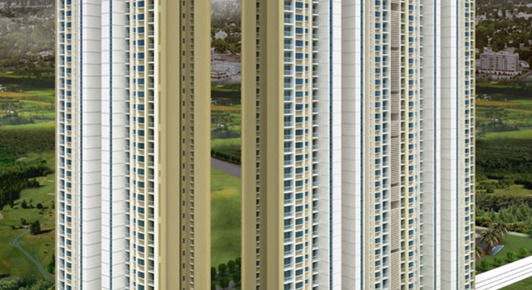 Satre Happynest in Kanjurmarg East Mumbai Price