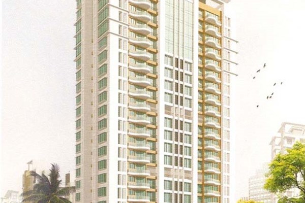 Flat for sale in Atlantis, Thane West
