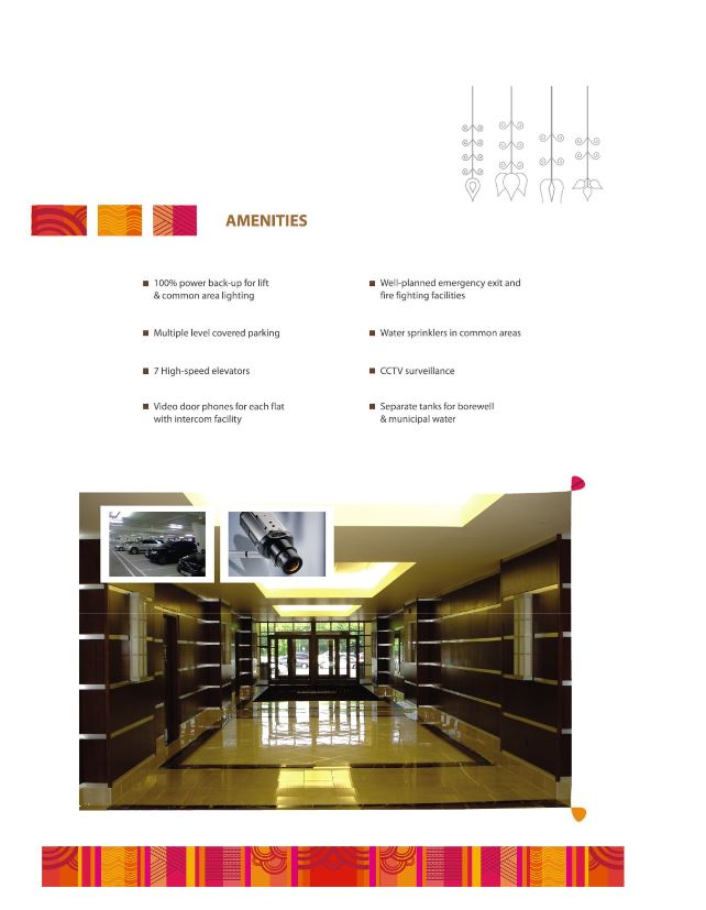 Tridhaatu Aum Amenities Image-3