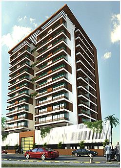 DLH Square, Juhu by DLH