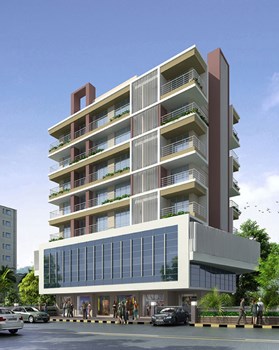 Jay Kusum CHSL by Ssakash Developers