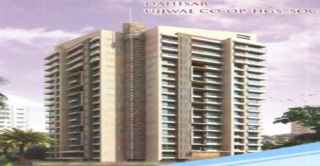 Flat on rent in Ujjwal, Dahisar West