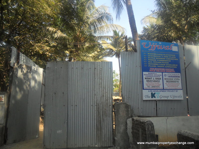 Flat on rent in Ujjwal, Dahisar West