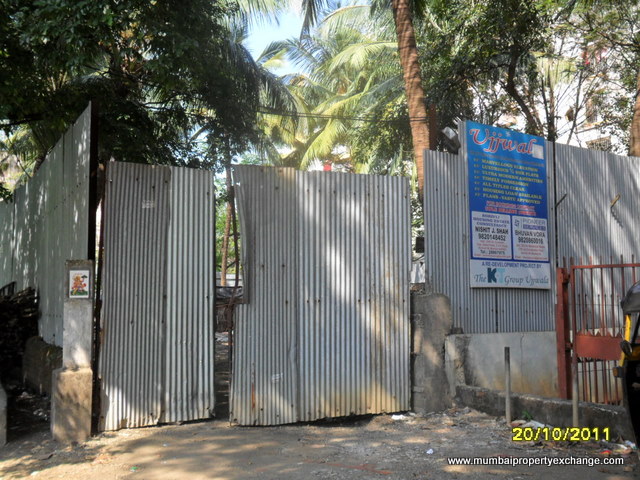 Flat on rent in Ujjwal, Dahisar West