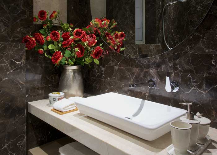 Kalpataru Crest Bathroom