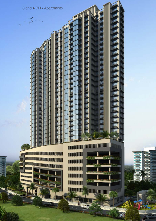 Navdhan Terraces - Goregaon West