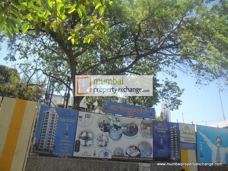 Flat on rent in Sanskriti, Borivali East