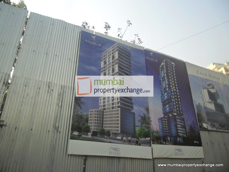 Flat on rent in Vishwachand Sky, Wadala