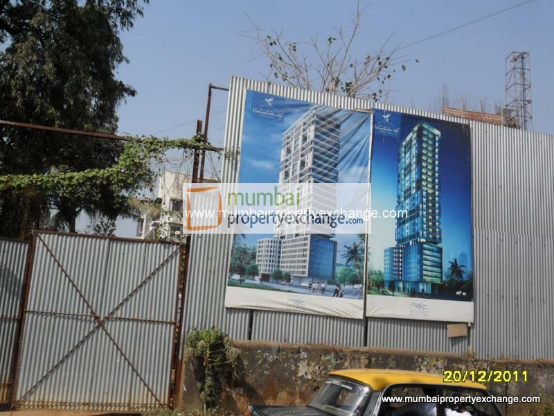Flat on rent in Vishwachand Sky, Wadala
