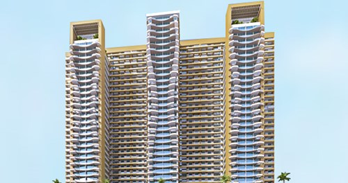 Patel Colossus by Patel Developers And Infrastructure