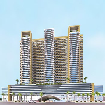 Patel Colossus by Patel Developers And Infrastructure