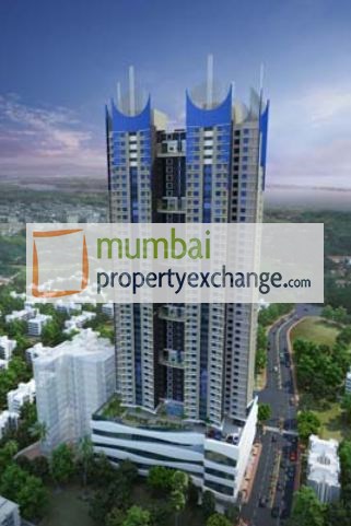 Flat on rent in Bhagtani Sapphire, Dahisar East