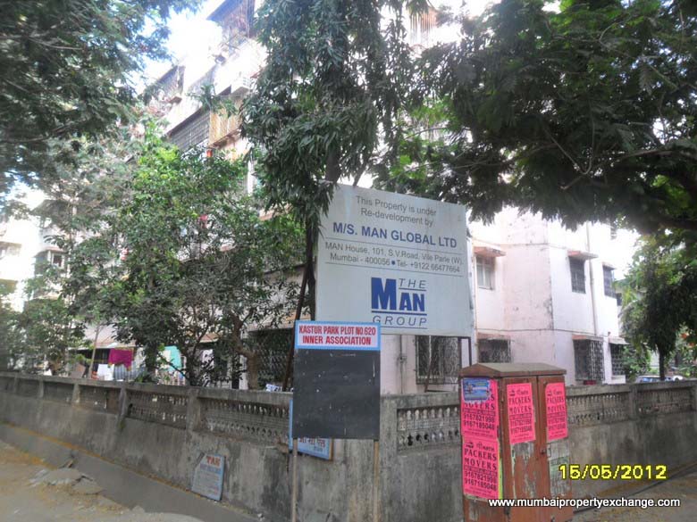 Flat on rent in Shilpa Terraces, Borivali West