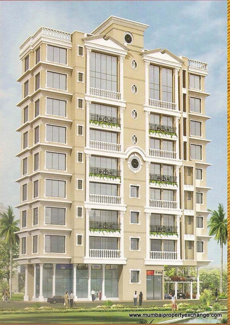 Flat / Apartment on Rent / Lease / Sale in Doshi Darshan Heritage