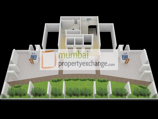 5330 Oth Floor Plan II - Darsshan Rico, Lower Parel